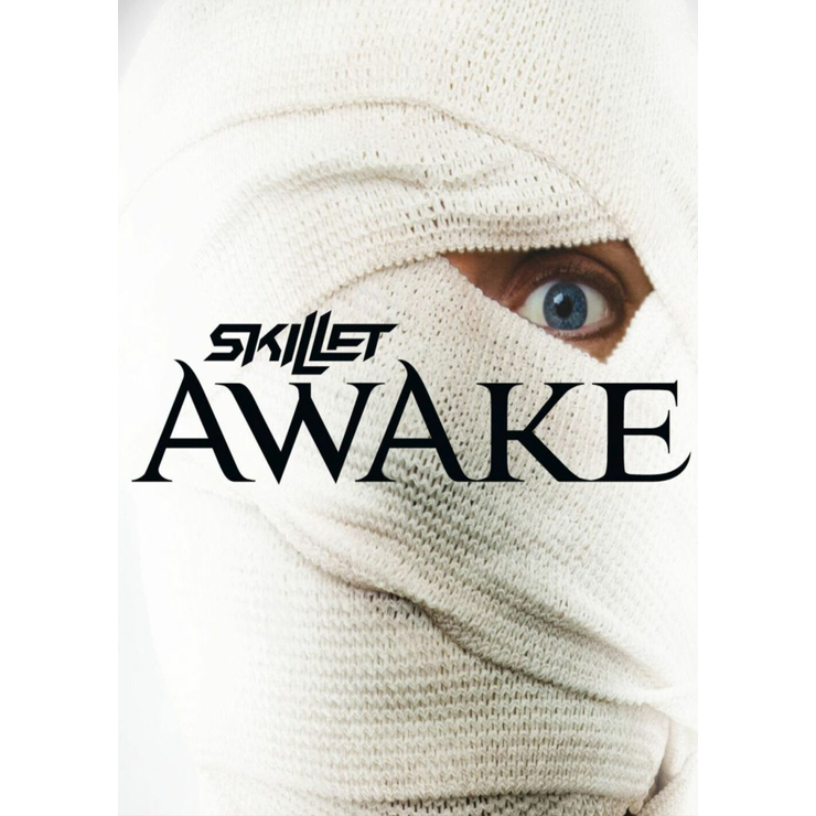 Плакат Skillet (Awake)