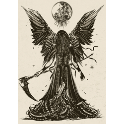 Плакат Sleep Token (Take Me Back To Eden)