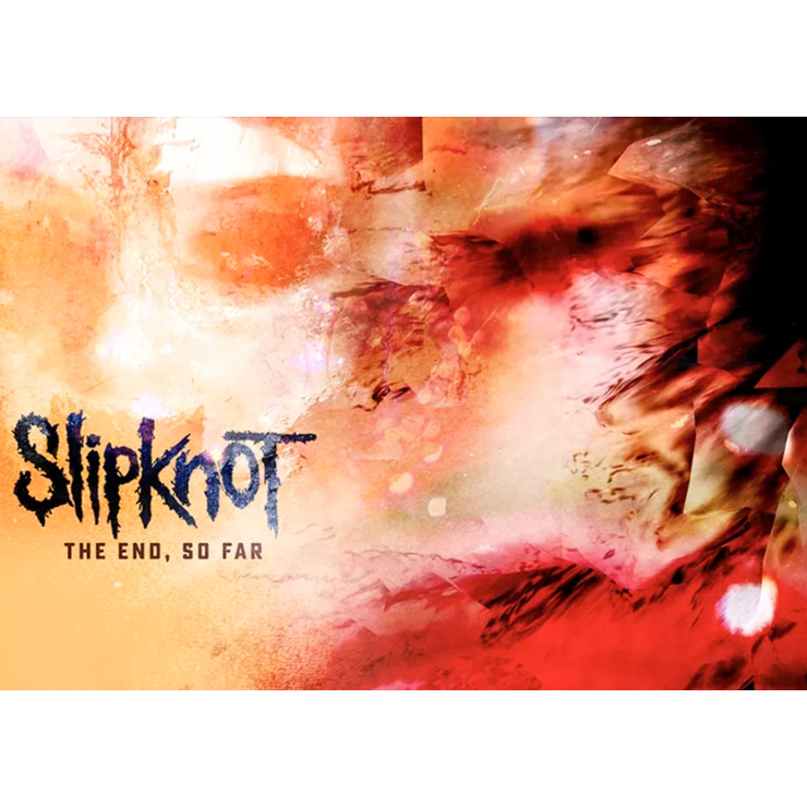 Плакат Slipknot (The End, So Far) Плакат Slipknot (The End, So Far)
