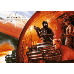 Плакат Sodom (Agent Orange) Плакат Sodom (Agent Orange)