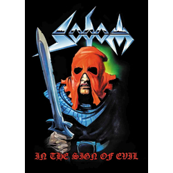Плакат Sodom (In The Sign Of Evil) Плакат Sodom (In The Sign Of Evil)