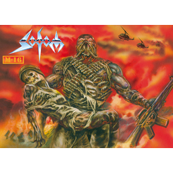 Плакат Sodom (M-16) Плакат Sodom (M-16)
