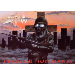 Плакат Sodom (Persecution Mania) Плакат Sodom (Persecution Mania)