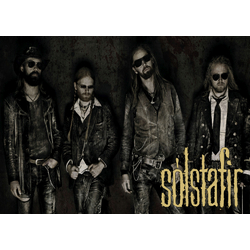 Плакат Solstafir (band) Плакат Solstafir (band)