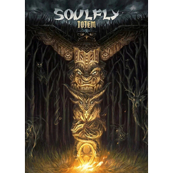 Плакат Soulfly (Totem) Плакат Soulfly (Totem)