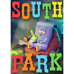 Плакат South Park (Towelie) Плакат South Park (Towelie)