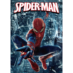 Плакат Spider-Man