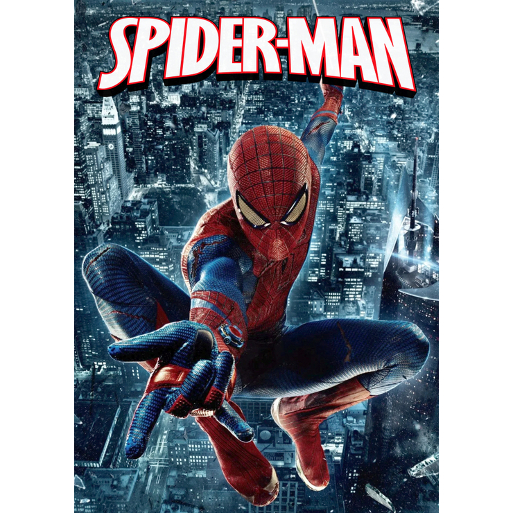 Плакат Spider-Man Плакат Spider-Man