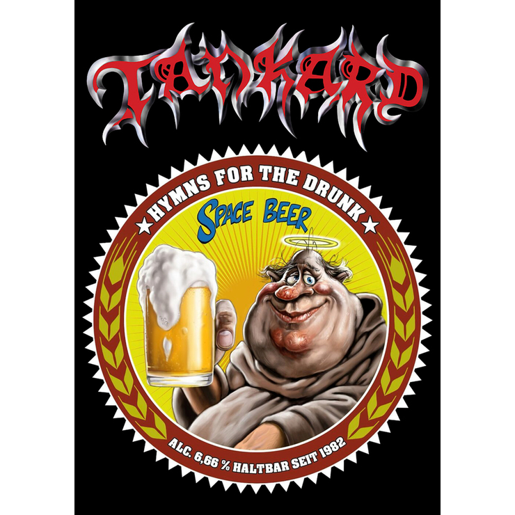 Плакат Tankard (Hymns For The Drunk)