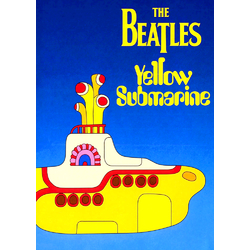 Плакат The Beatles (Yellow Submarine) Плакат The Beatles (Yellow Submarine)