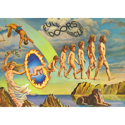 Плакат The Doors (Full Circle) Плакат The Doors (Full Circle)