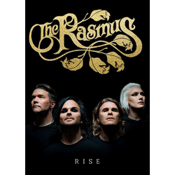 Плакат The Rasmus (Rise)