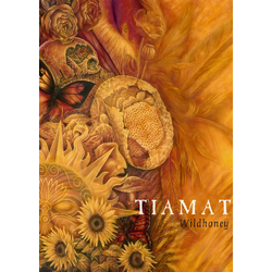 Плакат Tiamat (Wildhoney) Плакат Tiamat (Wildhoney)