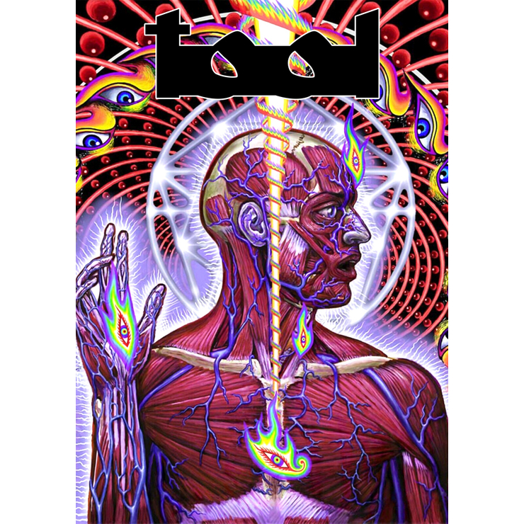 Плакат Tool (Lateralus) Плакат Tool (Lateralus)