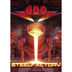 Плакат UDO (Steelfactory)