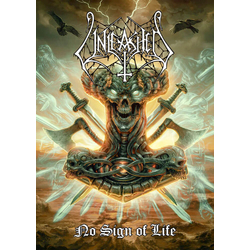 Плакат Unleashed (No Sign of Life) Плакат Unleashed (No Sign of Life)