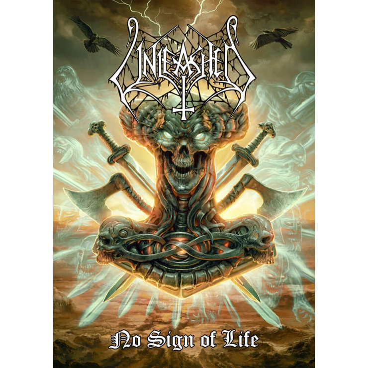 Плакат Unleashed (No Sign of Life) Плакат Unleashed (No Sign of Life)