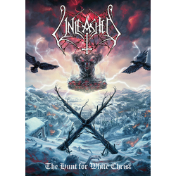 Плакат Unleashed (The Hunt For White Christ) Плакат Unleashed (The Hunt For White Christ)