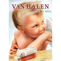Плакат Van Halen (1984) Плакат Van Halen (1984)