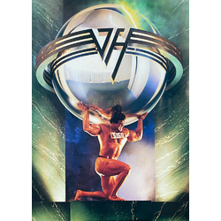Плакат Van Halen (5150) Плакат Van Halen (5150)