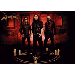 Плакат Venom (Red) Плакат Venom (Red)