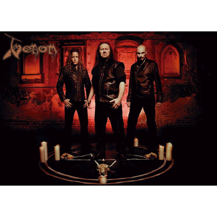 Плакат Venom (Red) Плакат Venom (Red)