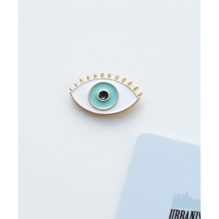 Металлический значок Око (upn-093) Металлический значок Око (upn-093)