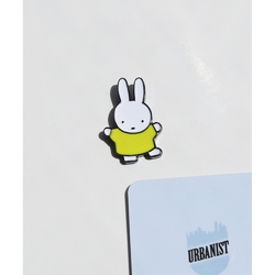 Металлический значок Brother Rabbit (upn-096)