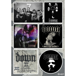 Стикерпак Down SP-196 Стикерпак Down SP-196