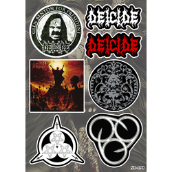 Стикерпак Deicide SP-198 Стикерпак Deicide SP-198