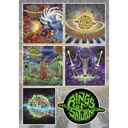 Стикерпак Rings of Saturn SP-209