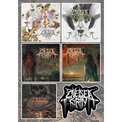 Стикерпак Chelsea Grin SP-210 Стикерпак Chelsea Grin SP-210