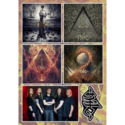 Стикерпак Nile SP-214 Стикерпак Nile SP-214