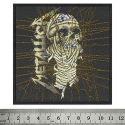 Нашивка ткана METALLICA - ONE (ofp-162)