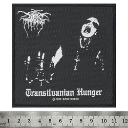Нашивка тканая DARKTHRONE - TRANSILVANIAN HUNGER (ofp-177) Нашивка тканая DARKTHRONE - TRANSILVANIAN HUNGER (ofp-177)