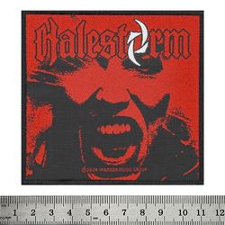Нашивка ткана HALESTORM - BACK FROM THE DEAD (ofp-188) Нашивка ткана HALESTORM - BACK FROM THE DEAD (ofp-188)