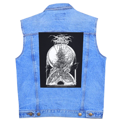 Нашивка наспинна катана DARKTHRONE - LONE PINES OF THE LOST PLANET (olbp-056)