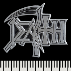 Пін DEATH - LOGO (pnol-029) Пін DEATH - LOGO (pnol-029)