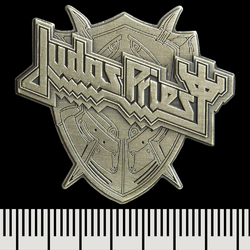 Пин JUDAS PRIEST - INVINCIBLE SHIELD (pnol-030) Пин JUDAS PRIEST - INVINCIBLE SHIELD (pnol-030)