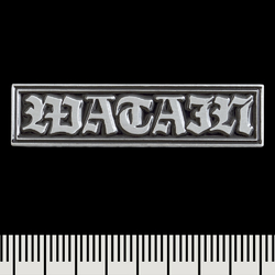 Пин WATAIN - LOGO (pnol-031)