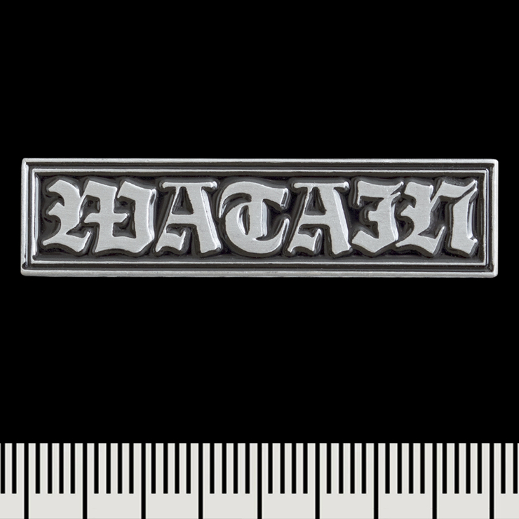 Пин WATAIN - LOGO (pnol-031) Пин WATAIN - LOGO (pnol-031)