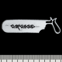 Пин CARCASS - SAW (pnol-032)