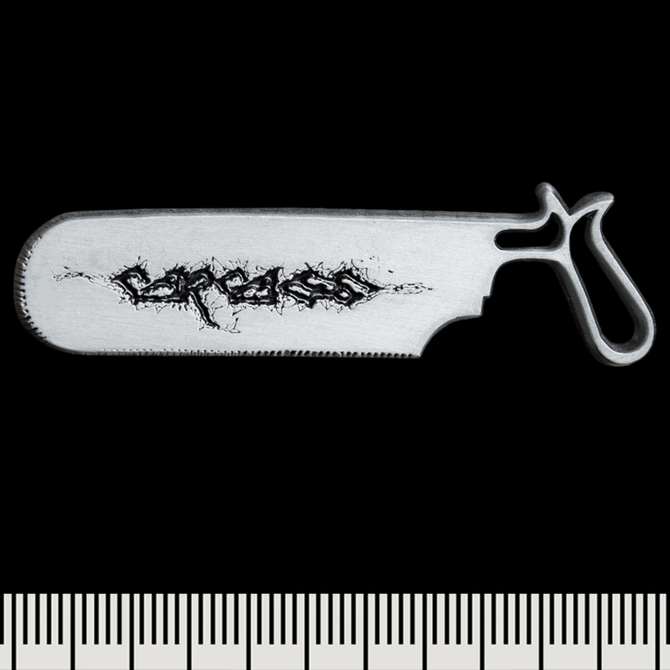 Пін CARCASS - SAW (pnol-032) Пін CARCASS - SAW (pnol-032)