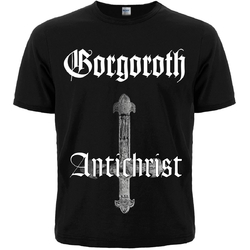 Футболка Gorgoroth "Antichrist" Футболка Gorgoroth "Antichrist"