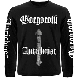Футболка с длинным рукавом Gorgoroth "Antichrist" Футболка с длинным рукавом Gorgoroth "Antichrist"