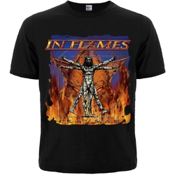 Футболка In Flames "Clayman" Футболка In Flames "Clayman"