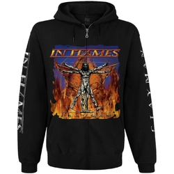 Худі In Flames "Clayman" на блискавці Худі In Flames "Clayman" на блискавці