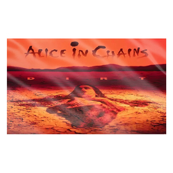 Флаг Alice in Chains "Dirt" sfc-071, настенный Флаг Alice in Chains "Dirt" sfc-071, настенный