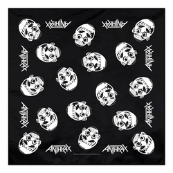 Бандана ANTHRAX - NOT MAN (olb-013)