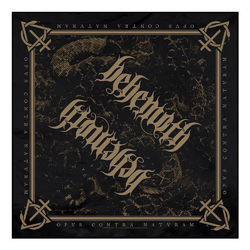 Бандана BEHEMOTH - OPVS CONTRA NATVRAM (olb-014)